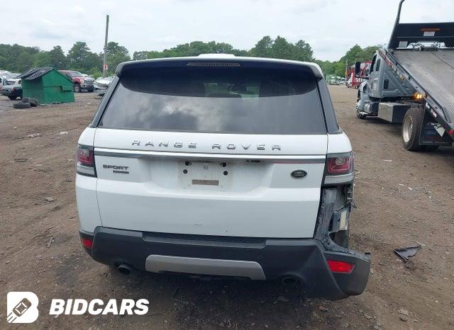 SALWR2VF2GA545543 2016 Land Rover Range Rover photo no. 16
