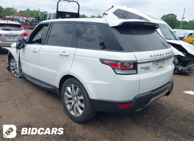 SALWR2VF2GA545543 2016 Land Rover Range Rover photo no. 3