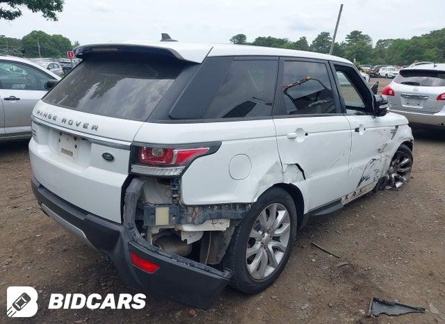 SALWR2VF2GA545543 2016 Land Rover Range Rover photo no. 4