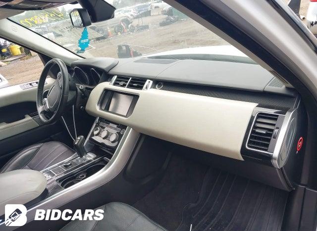SALWR2VF2GA545543 2016 Land Rover Range Rover photo no. 5