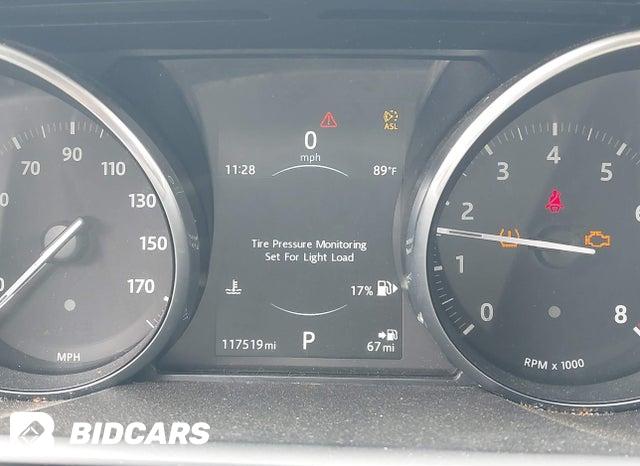 SALWR2VF2GA545543 2016 Land Rover Range Rover photo no. 7
