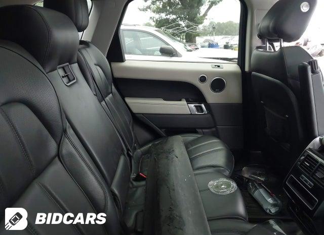SALWR2VF2GA545543 2016 Land Rover Range Rover photo no. 8