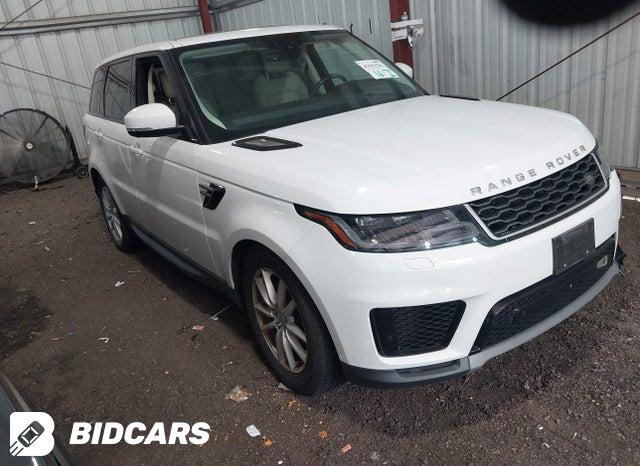 SALWG2RK6JA696681 2018 Land Rover Range Rover photo no. 1