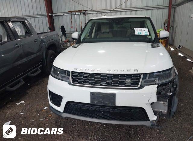 SALWG2RK6JA696681 2018 Land Rover Range Rover photo no. 12
