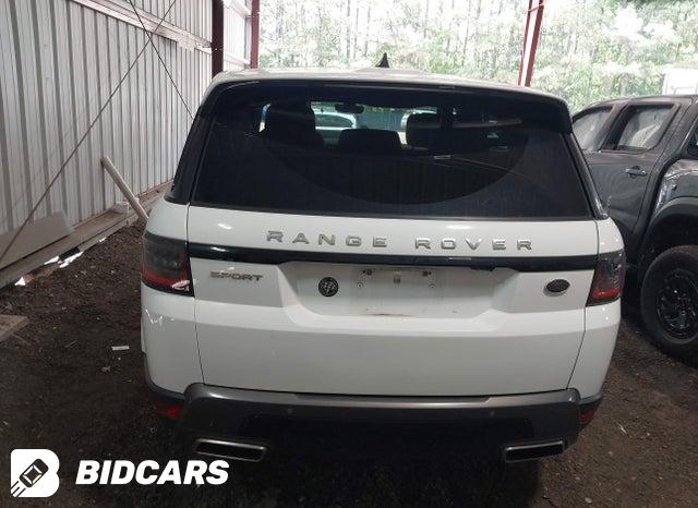 SALWG2RK6JA696681 2018 Land Rover Range Rover photo no. 16