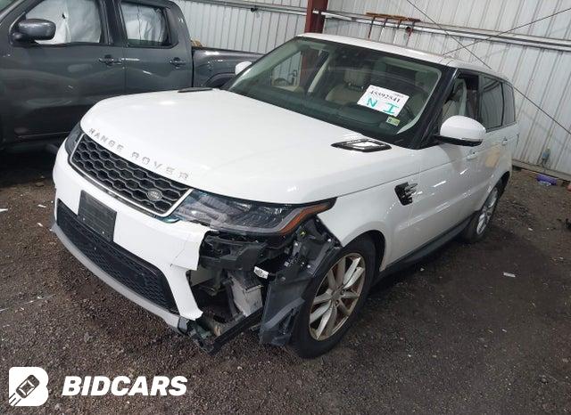 SALWG2RK6JA696681 2018 Land Rover Range Rover photo no. 2