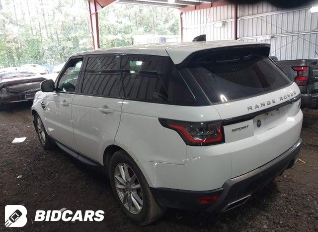 SALWG2RK6JA696681 2018 Land Rover Range Rover photo no. 3