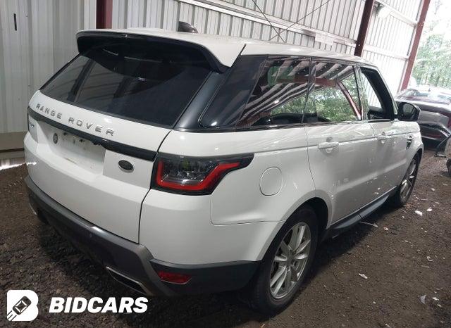 SALWG2RK6JA696681 2018 Land Rover Range Rover photo no. 4