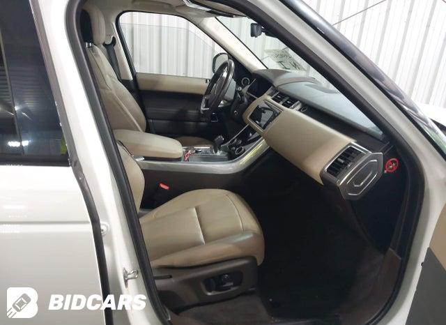 SALWG2RK6JA696681 2018 Land Rover Range Rover photo no. 5