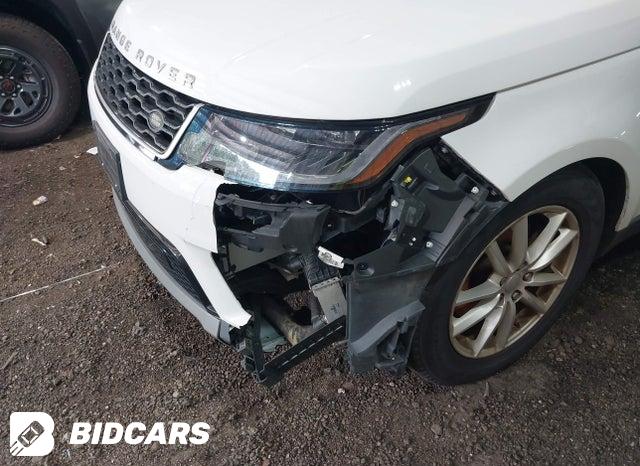 SALWG2RK6JA696681 2018 Land Rover Range Rover photo no. 6