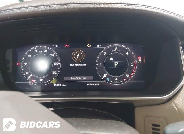SALWG2RK6JA696681 2018 Land Rover Range Rover photo no. 7