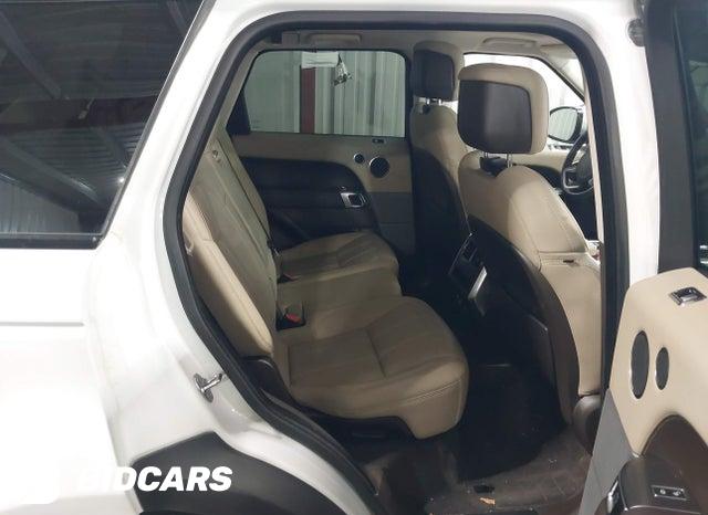 SALWG2RK6JA696681 2018 Land Rover Range Rover photo no. 8
