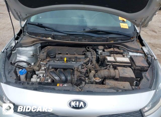 2020 KIA Rio — VIN 3KPA24AD7LE354035, şəkil 10