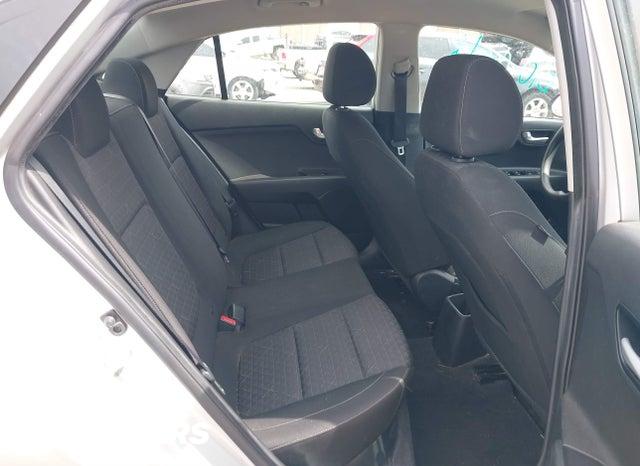 2020 KIA Rio — VIN 3KPA24AD7LE354035, şəkil 8
