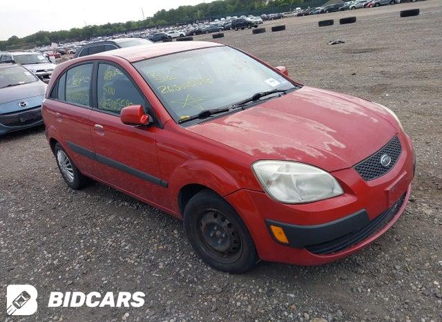 KNADE243896530954 2009 KIA Rio photo no. 1