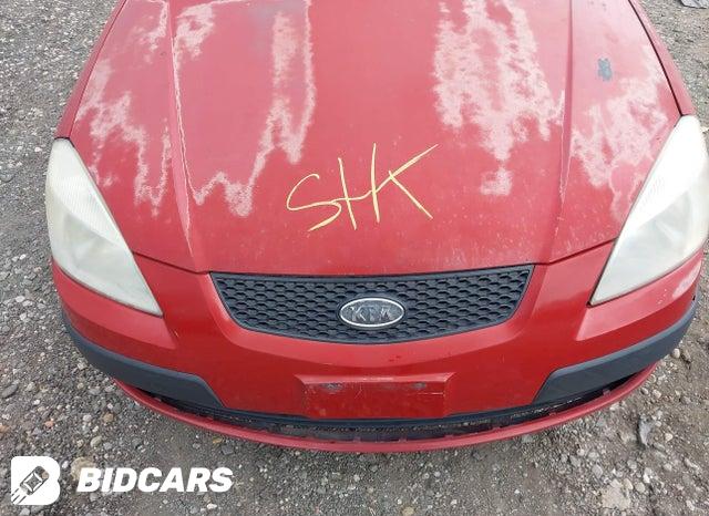 KNADE243896530954 2009 KIA Rio photo no. 10