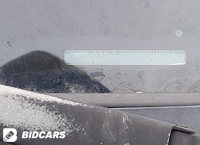 KNADE243896530954 2009 KIA Rio photo no. 11
