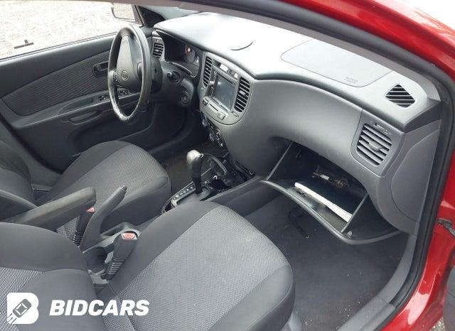 KNADE243896530954 2009 KIA Rio photo no. 5
