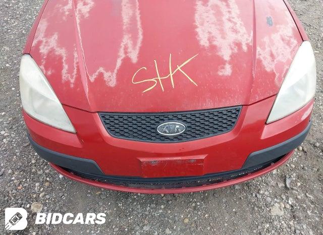 KNADE243896530954 2009 KIA Rio photo no. 6