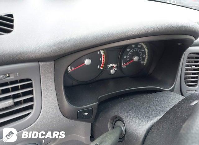 KNADE243896530954 2009 KIA Rio photo no. 7
