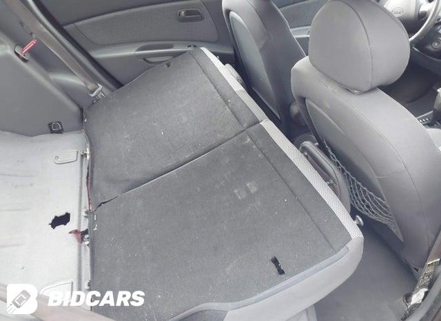 KNADE243896530954 2009 KIA Rio photo no. 8
