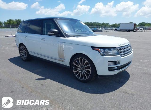 SALGV3EF4GA259912 2016 Land Rover Range Rover photo no. 1
