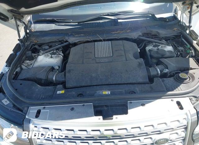 SALGV3EF4GA259912 2016 Land Rover Range Rover photo no. 10