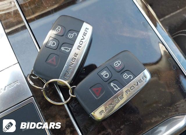 SALGV3EF4GA259912 2016 Land Rover Range Rover photo no. 11