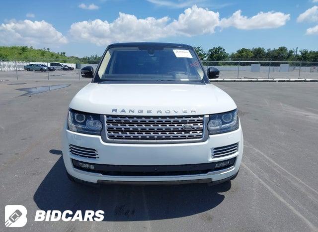 SALGV3EF4GA259912 2016 Land Rover Range Rover photo no. 12