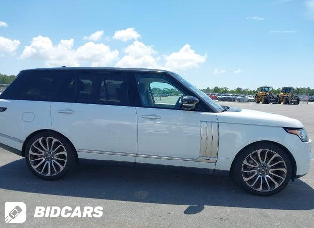 SALGV3EF4GA259912 2016 Land Rover Range Rover photo no. 13