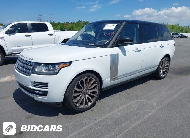 SALGV3EF4GA259912 2016 Land Rover Range Rover photo no. 2