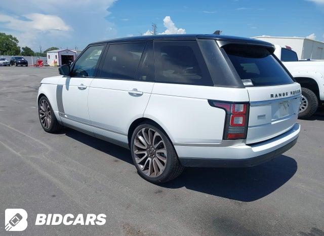 SALGV3EF4GA259912 2016 Land Rover Range Rover photo no. 3