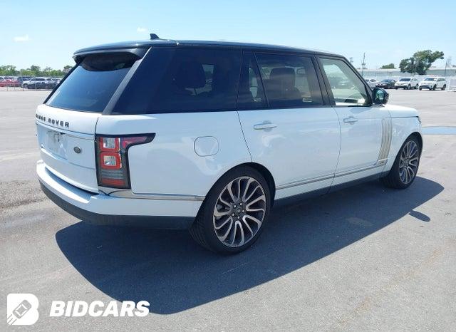 SALGV3EF4GA259912 2016 Land Rover Range Rover photo no. 4