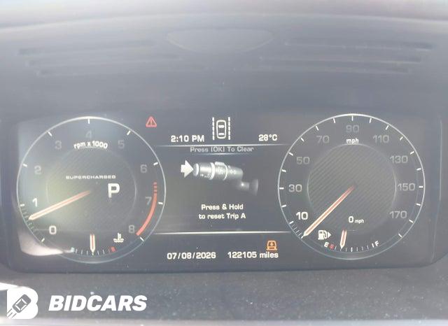 SALGV3EF4GA259912 2016 Land Rover Range Rover photo no. 7