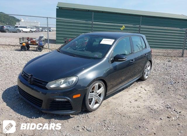 WVWPF7AJ0DW023486 2013 Volkswagen Golf R photo no. 2