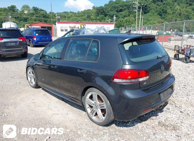 WVWPF7AJ0DW023486 2013 Volkswagen Golf R photo no. 3