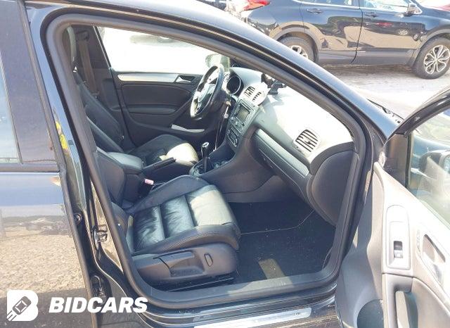 WVWPF7AJ0DW023486 2013 Volkswagen Golf R photo no. 5
