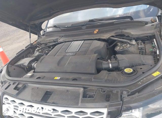 SALWR2VF2GA638532 2016 Land Rover Range Rover photo no. 10