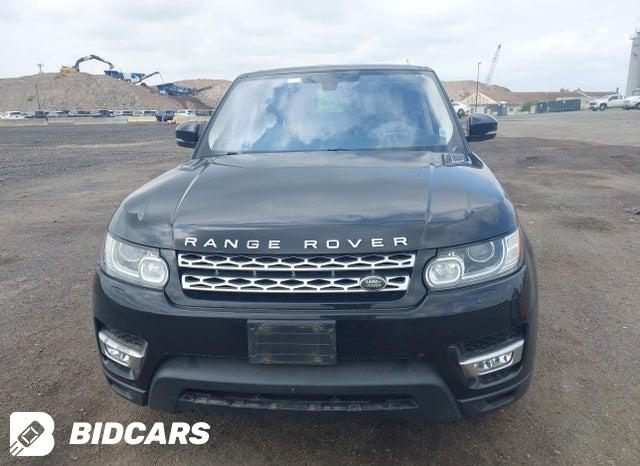 SALWR2VF2GA638532 2016 Land Rover Range Rover photo no. 12