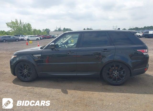 SALWR2VF2GA638532 2016 Land Rover Range Rover photo no. 14