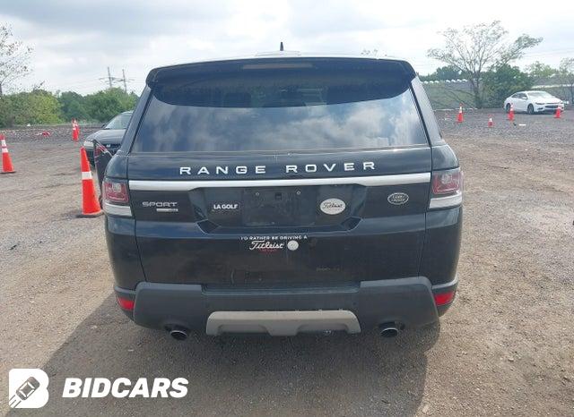 SALWR2VF2GA638532 2016 Land Rover Range Rover photo no. 16