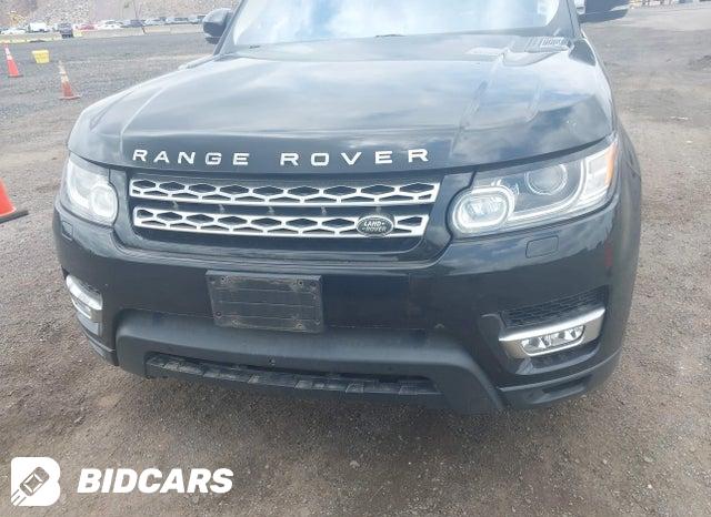 SALWR2VF2GA638532 2016 Land Rover Range Rover photo no. 6