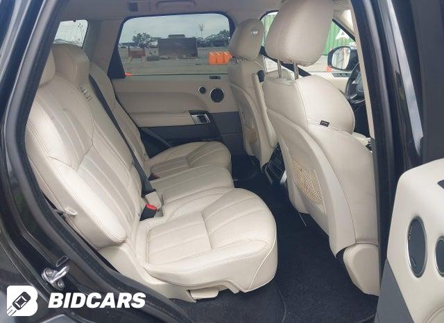 SALWR2VF2GA638532 2016 Land Rover Range Rover photo no. 8