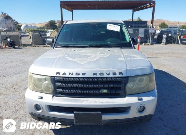 SALSF25416A916549 2006 Land Rover Range Rover photo no. 12