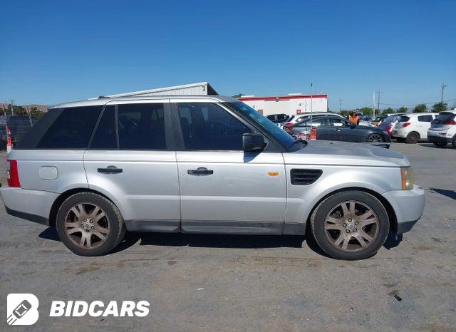 SALSF25416A916549 2006 Land Rover Range Rover photo no. 13