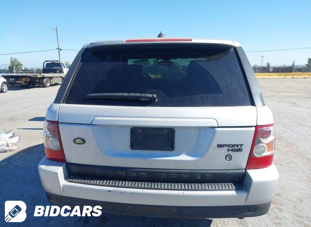 SALSF25416A916549 2006 Land Rover Range Rover photo no. 16