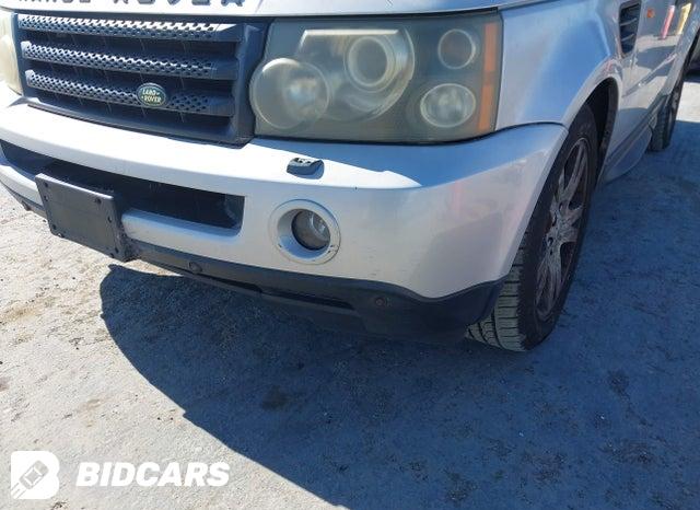 SALSF25416A916549 2006 Land Rover Range Rover photo no. 6