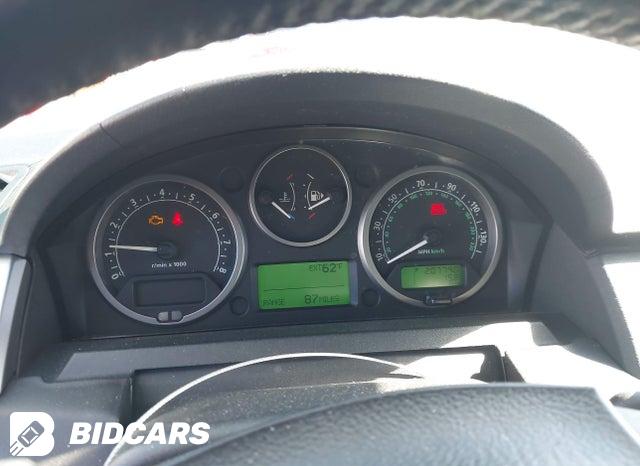 SALSF25416A916549 2006 Land Rover Range Rover photo no. 7