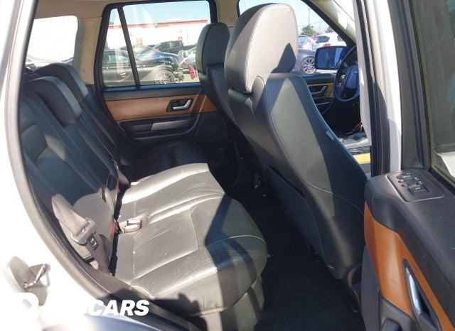 SALSF25416A916549 2006 Land Rover Range Rover photo no. 8