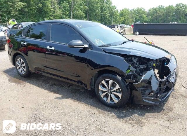 2023 KIA Rio — VIN 3KPA24AD0PE582559, şəkil 1